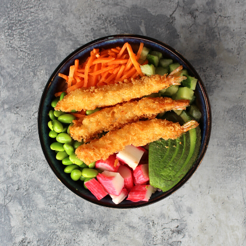 Tokyo tempura