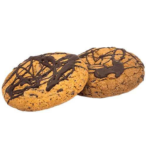 American cookie, twee stuks