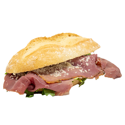 Broodje pastrami