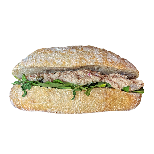 Broodje tonijnsalade