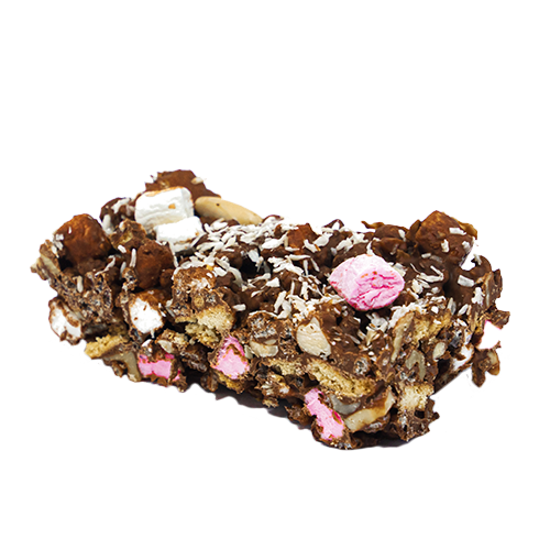 Rocky road