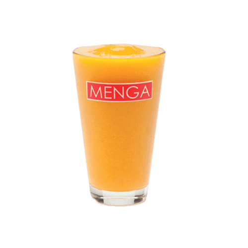 Smoothie mango