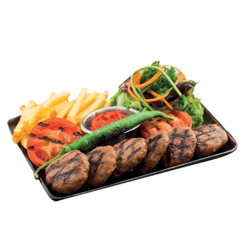 Gegrilde köfte