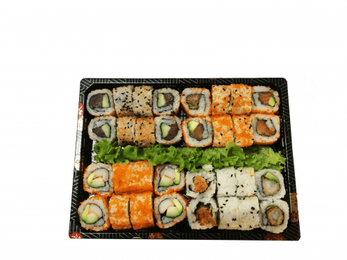 Uramaki mix box (box c) - 32 stuks