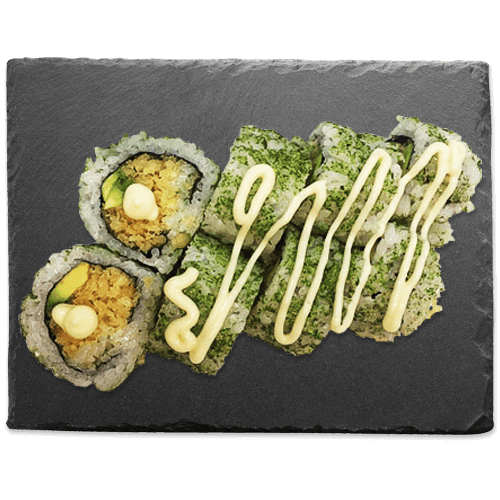 Crispy mayo roll