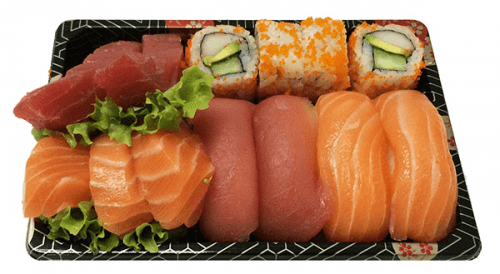 Sushi sashimi
