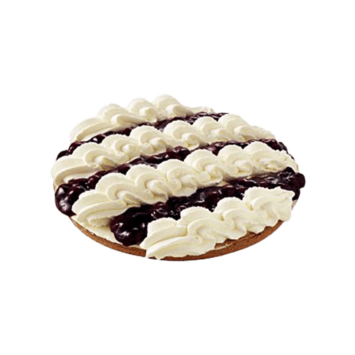 Monchou kersen vlaai