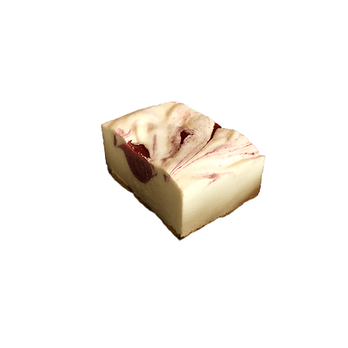 NY style strawberry cheesecake