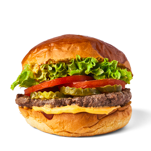 Single Cheese Burger