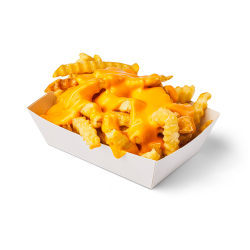 Cheese frites