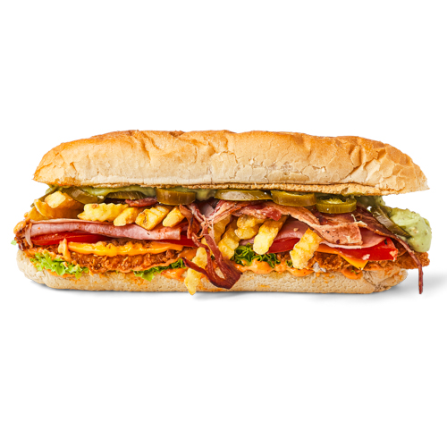 Broodje Cuban