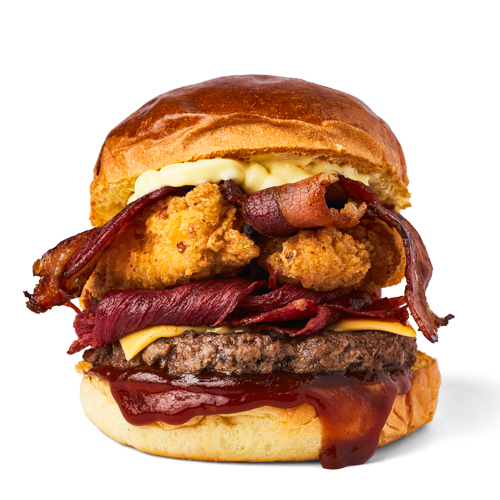 Meaty madness