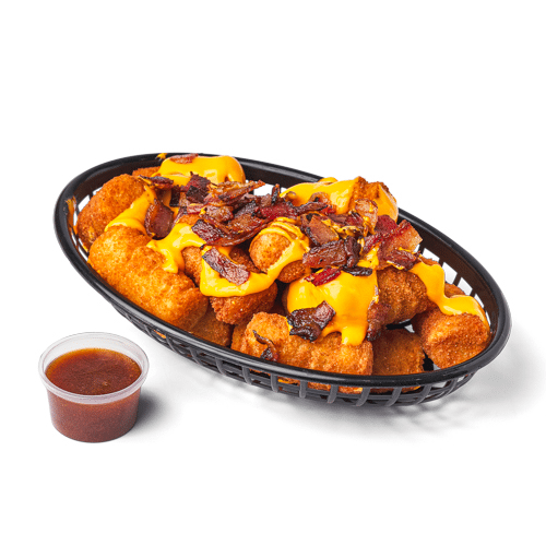 Tators favores frites
