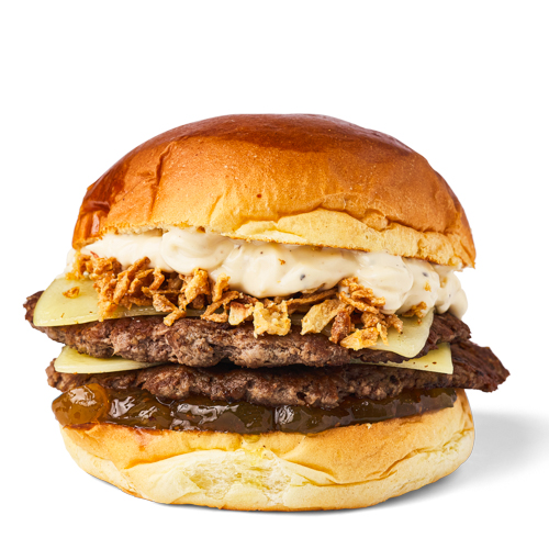 Truffleburger
