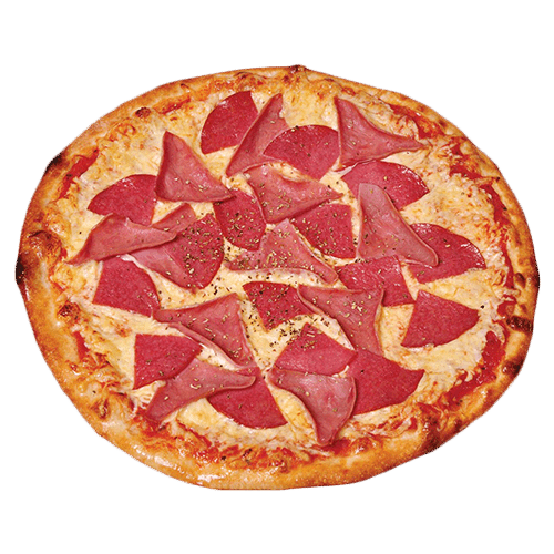 Pizza salami