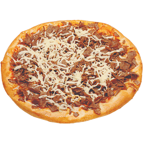 Pizza kebab