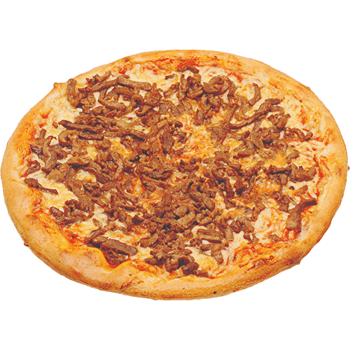 Pizza shoarma
