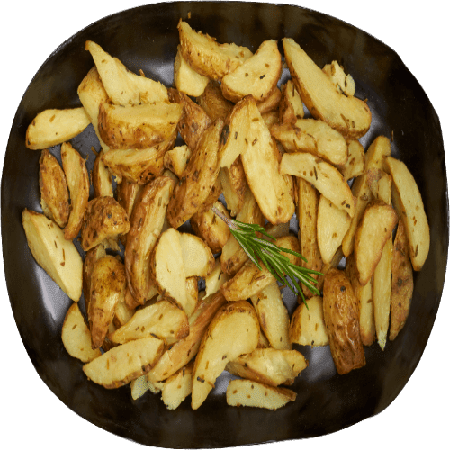 Aardappelwedges
