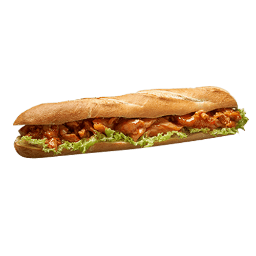 Broodje piri piri