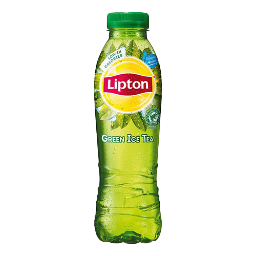 Lipton ice tea green