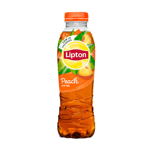 Lipton ice tea peach