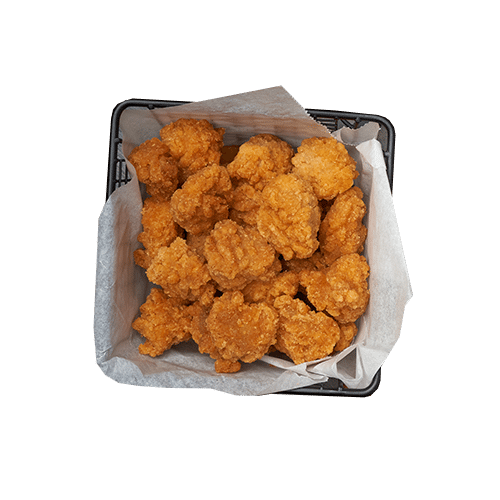 Chicken popcorn