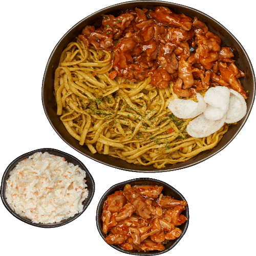 Maaltijden menu
