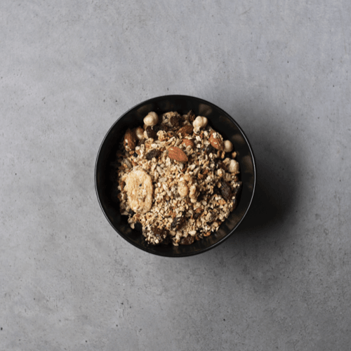 Zakje homemade granola