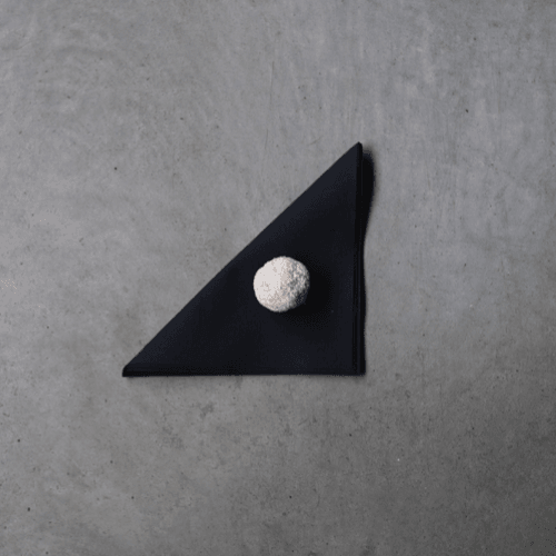 Lemon bliss ball