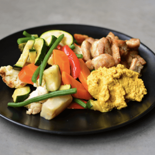 Protein booster