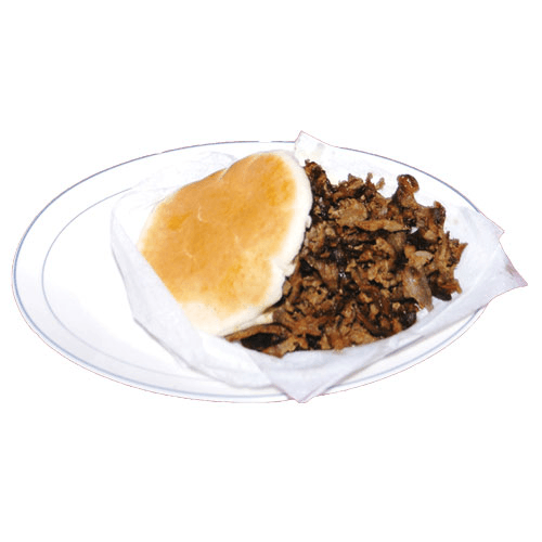 Pita shoarma