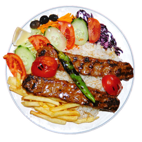 Adana dish