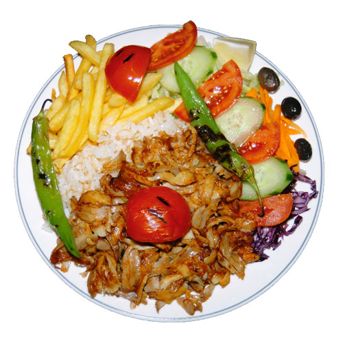 Döner dish