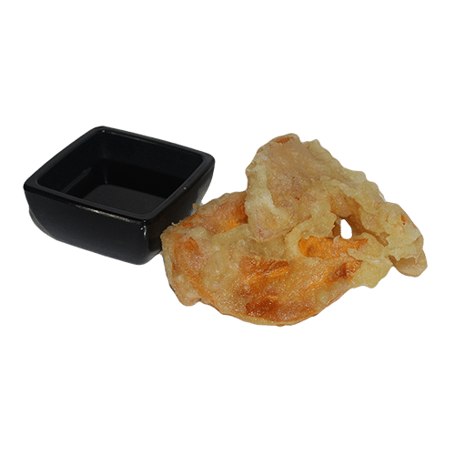 Sasumaimo tempura