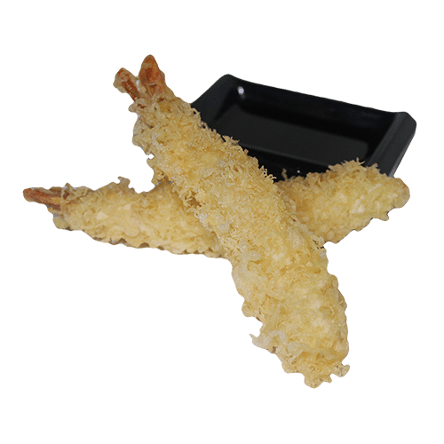 Ebi tempura