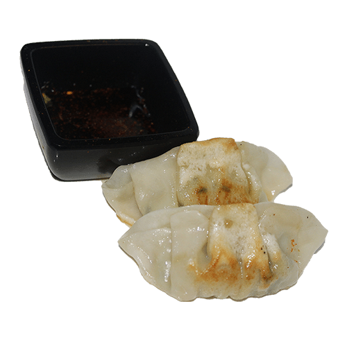 Gyoza teppan