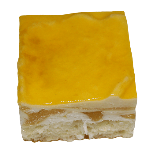 Mango gebakje