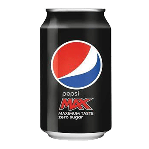 Pepsi max
