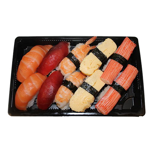 Nigiri box 1, 10 stuks