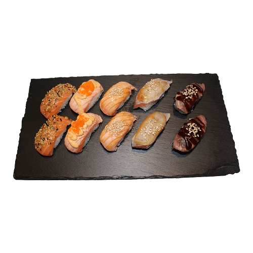 Nigiri box 2, 10 stuks