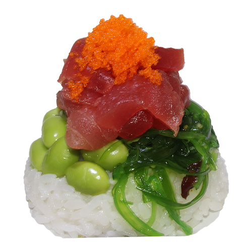 Tonijn poké bowl