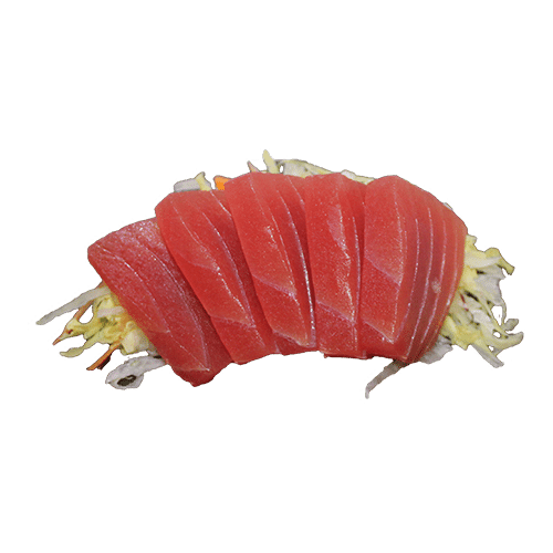 Maguro sashimi
