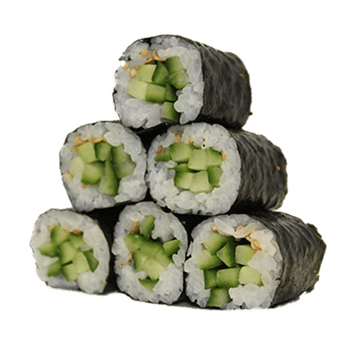 Komkommer maki