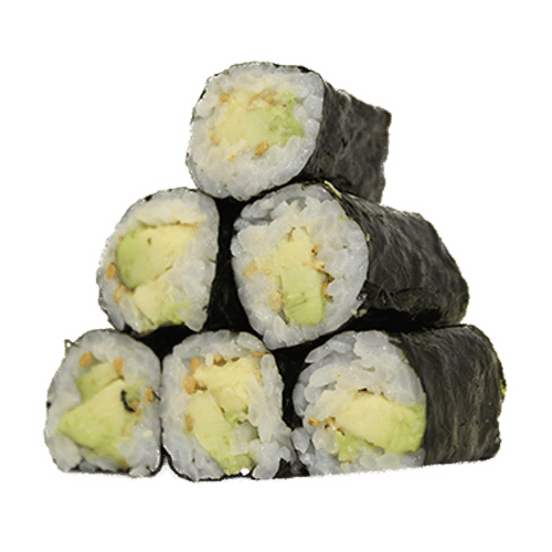Avocado maki