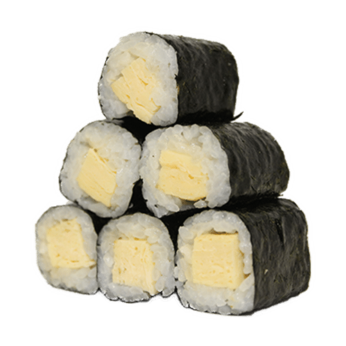Omelet maki