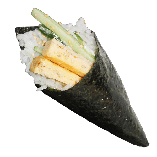 Yasai temaki