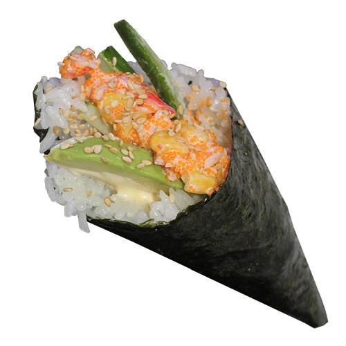 Mais temaki