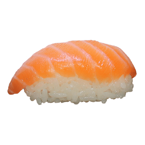 Sake nigiri