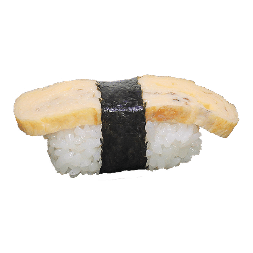 Tamago nigiri