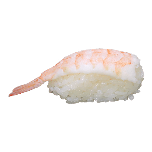 Ebi nigiri